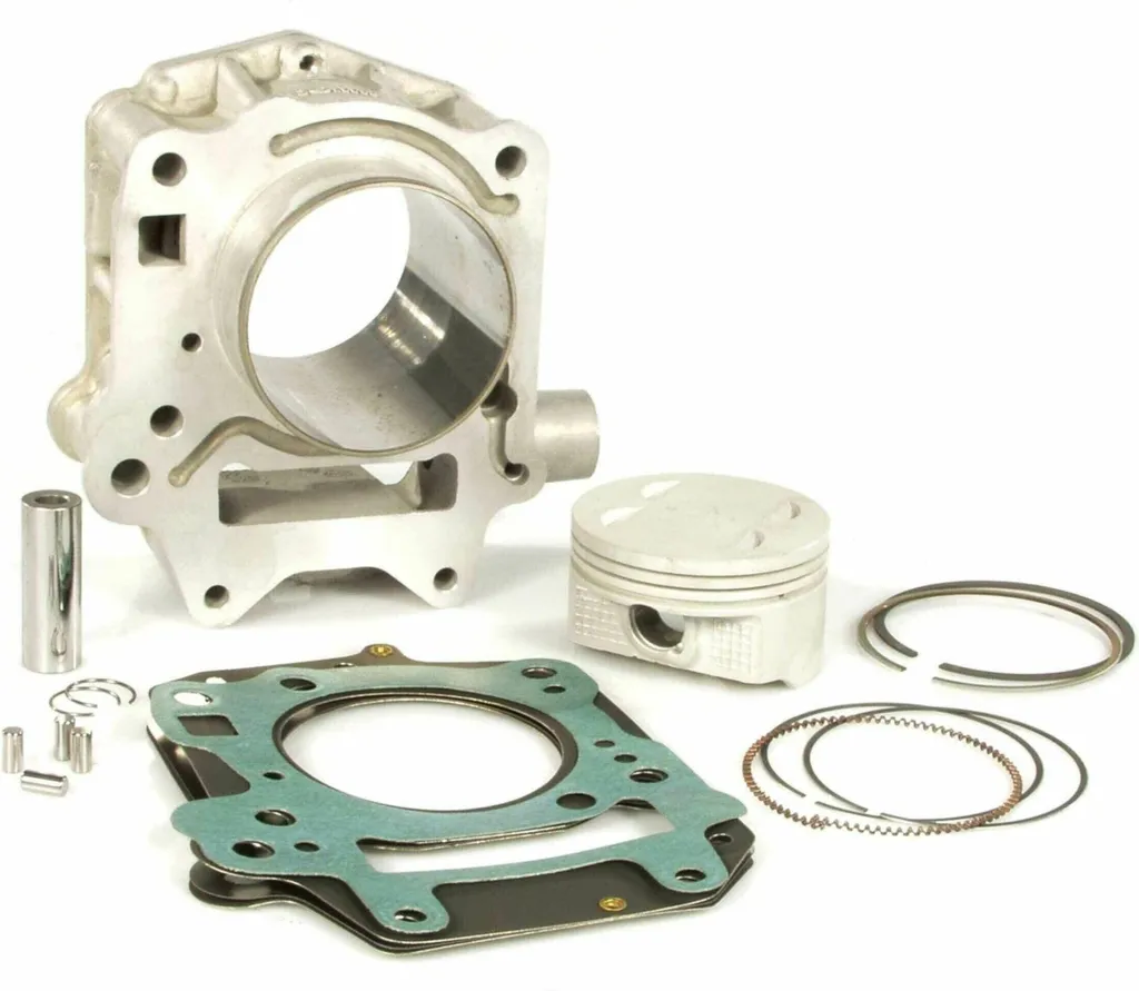 Haut Moteur Polini 177cc Aluminium D.67 pour Scooter Vespa Classique 125cc