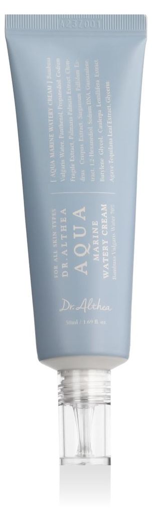 Dr.Althea - Aqua Marine Watery Cream - Crema idratante Immagine del prodotto 