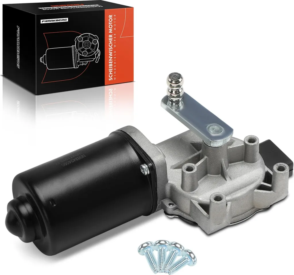 Moteur d'essuie-glace Avant Robuste et Silencieux pour VW Amarok 2H