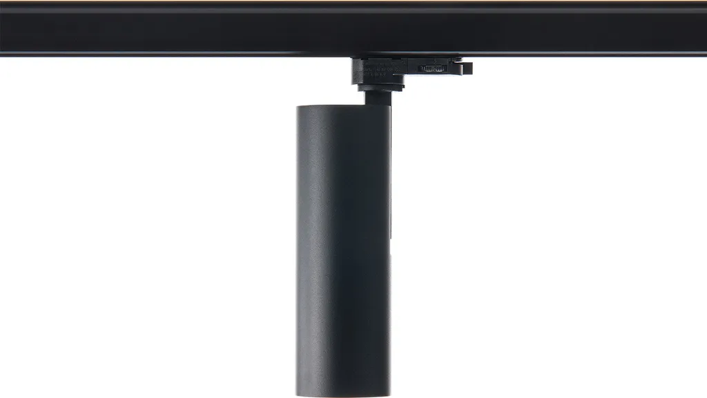 Spot LED MATRIX 1 Blanc CRI90 Gradable : Éclairage Rail sans Reflet - 8