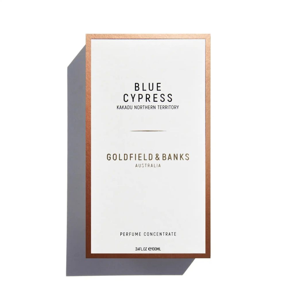 Goldfield & Banks Blue Cypress Edp Spray Produktbild 