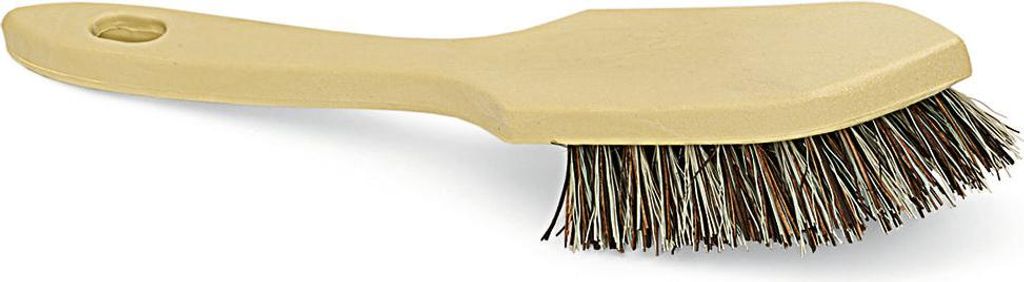 Nölle Profi Brush Stielbürste Union, 28 cm, besonders harte Borsten | 1 Stück