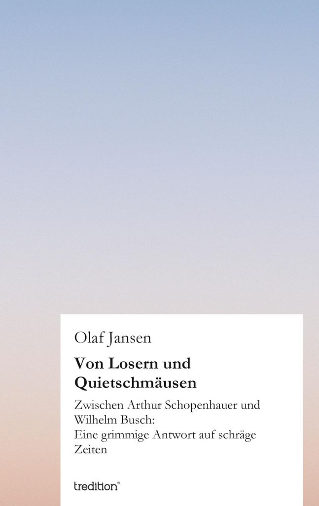 Von Losern und Quietschmäusen