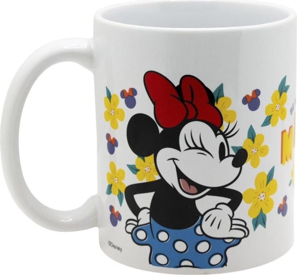 STOR Keramikbecher 325 ml Minnie