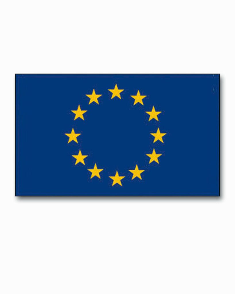 Bandiera Europa Immagine del prodotto 