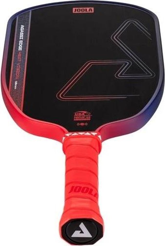 Raquette de pickleball Joola Agassi Heat Vision 16 - Rouge Image du produit 