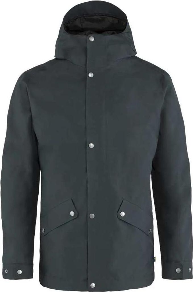 Fjällräven Visby 3in1 Odpinana Kurtka Niebieski XL Zdjęcie produktu 
