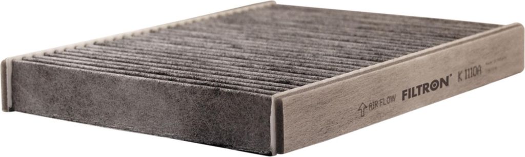 FILTRON K 1110A Innenraumfilter Pollenfilter für FORD Fiesta Mk5 Schrägheck (JH1, JD1, JH3, JD3) Aktivkohle