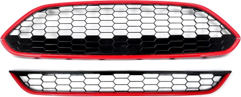 Grilles de Calandre Ford Fiesta MK7 Facelift - Remplacez vos Pièces