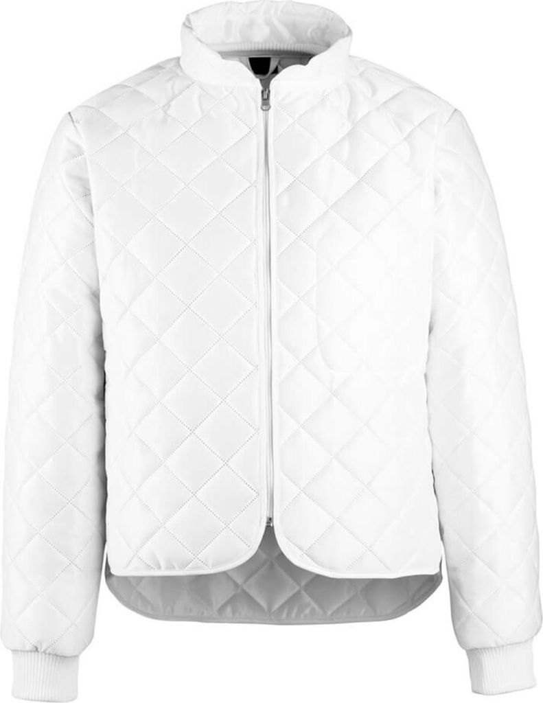 MASCOT Timmins Thermojacke Größe 2XL, weiss | Packung (1 Stück)