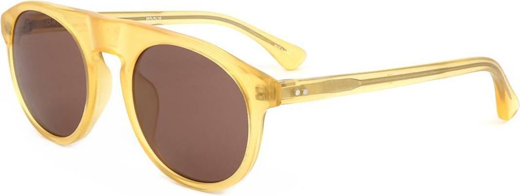 Dries Van Noten by Linda Farrow DVN91 C10 YELLOW 50/22/140 Herren Sonnenbrillen