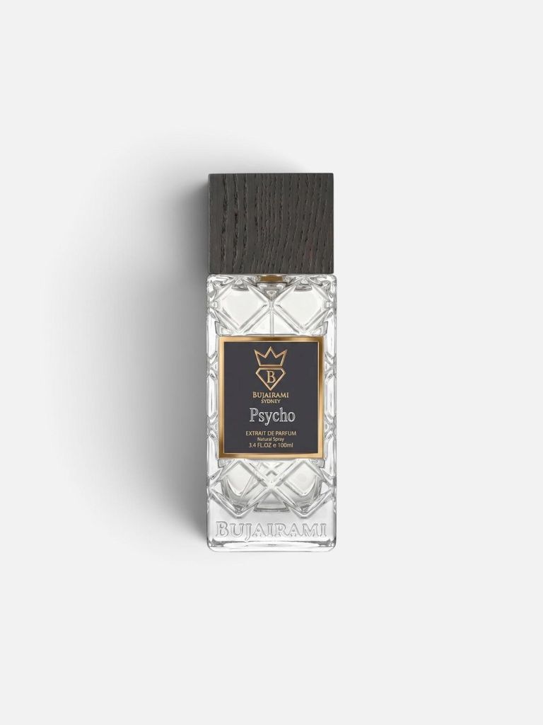 Bujairami - Psycho Extrait de Parfum Produktbild 