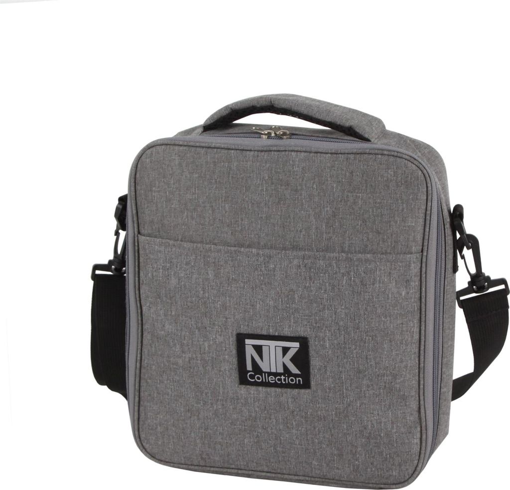 Mini-Kühltasche Neria Grau NTK-Collection Produktbild 