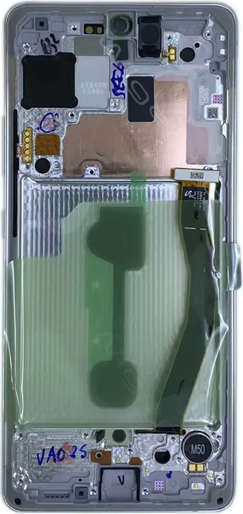 Écran de remplacement Samsung Galaxy S10 Lite pour réparer le tactile