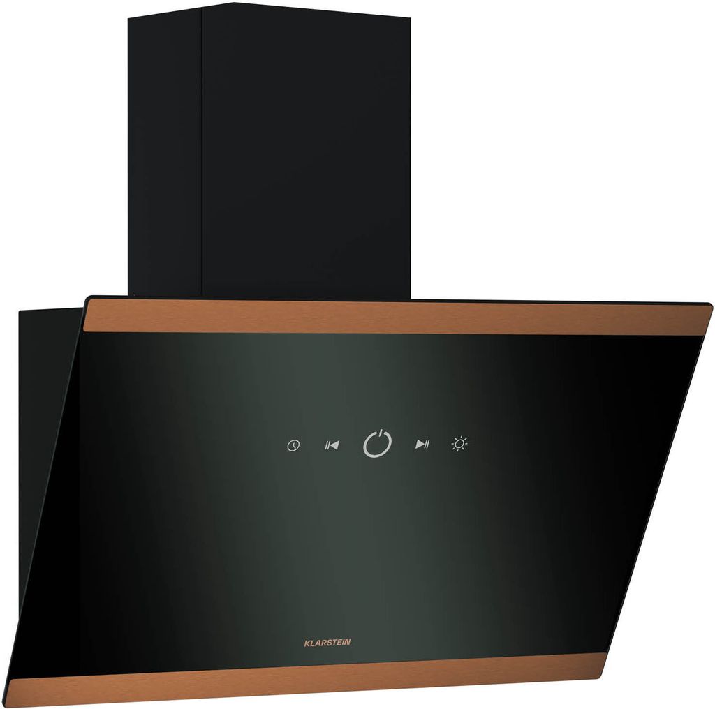 Klarstein FlashLine 60 digestor - 60 cm digestor, dotykový Obrázok produktu 