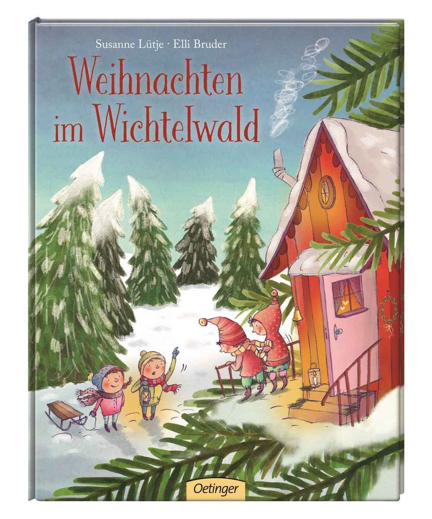 Weihnachten im Wichtelwald Zdjęcie produktu 