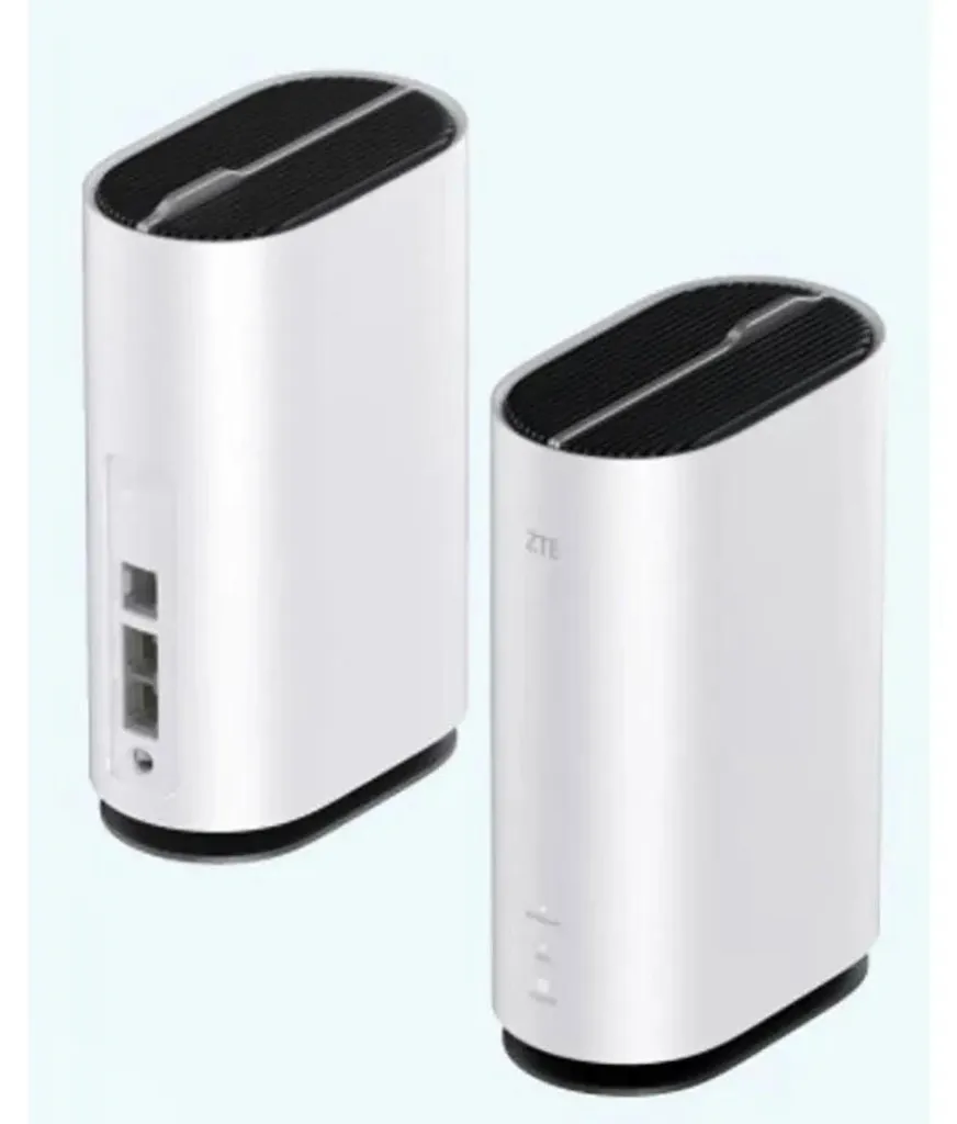 Routeur ZTE G5C 4G LTE Poland Version - Modem Wi-Fi Haut Débit Stable - 3