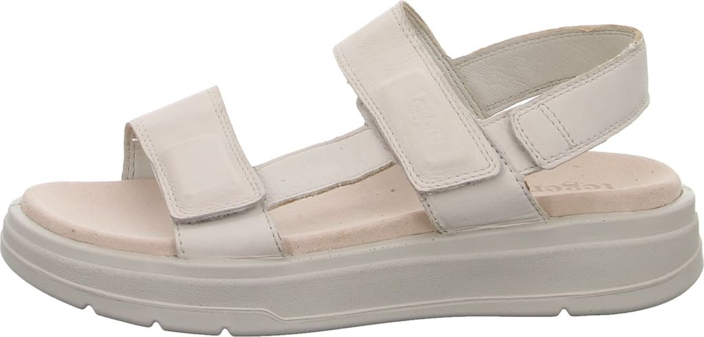 Legero Komfort Sandalen Damen 31353434373333 Beige 38 EU