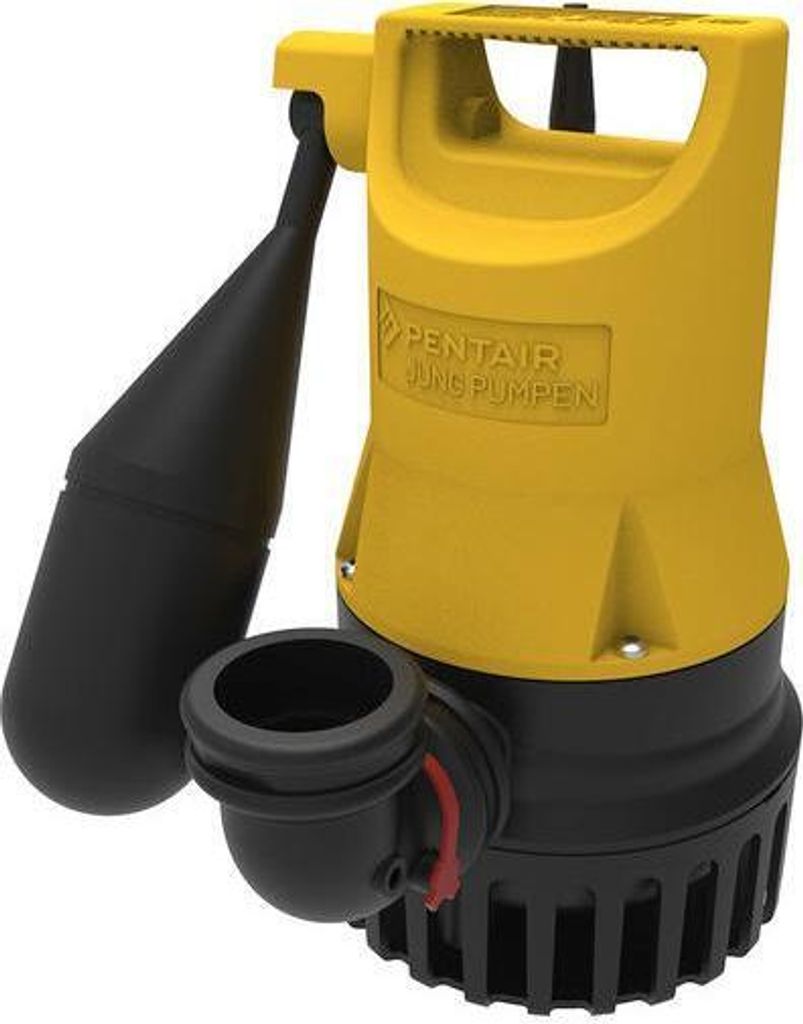 JUNG PUMPEN U3KS Tauchpumpe 230V WS Produktbild 2