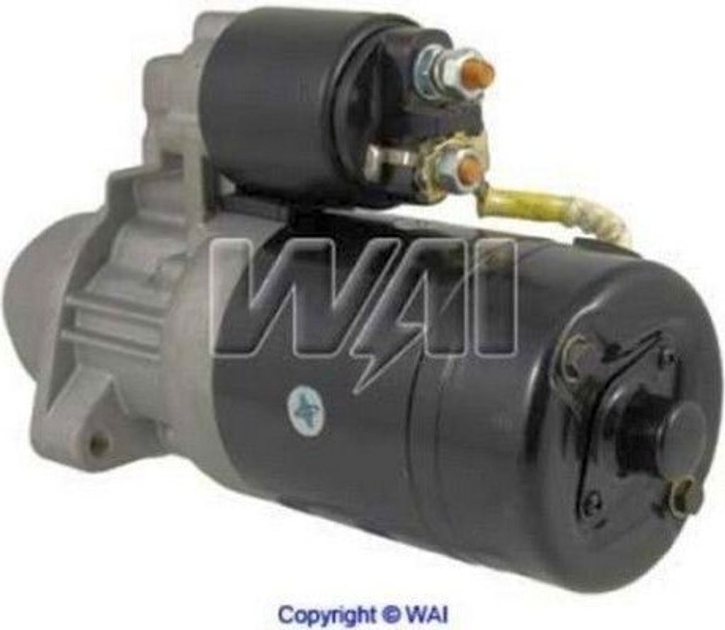 WAI 30775N Starter Anlasser 2,2kW passend für MERCEDES-BENZ T1 Kasten (602) 12V LKW