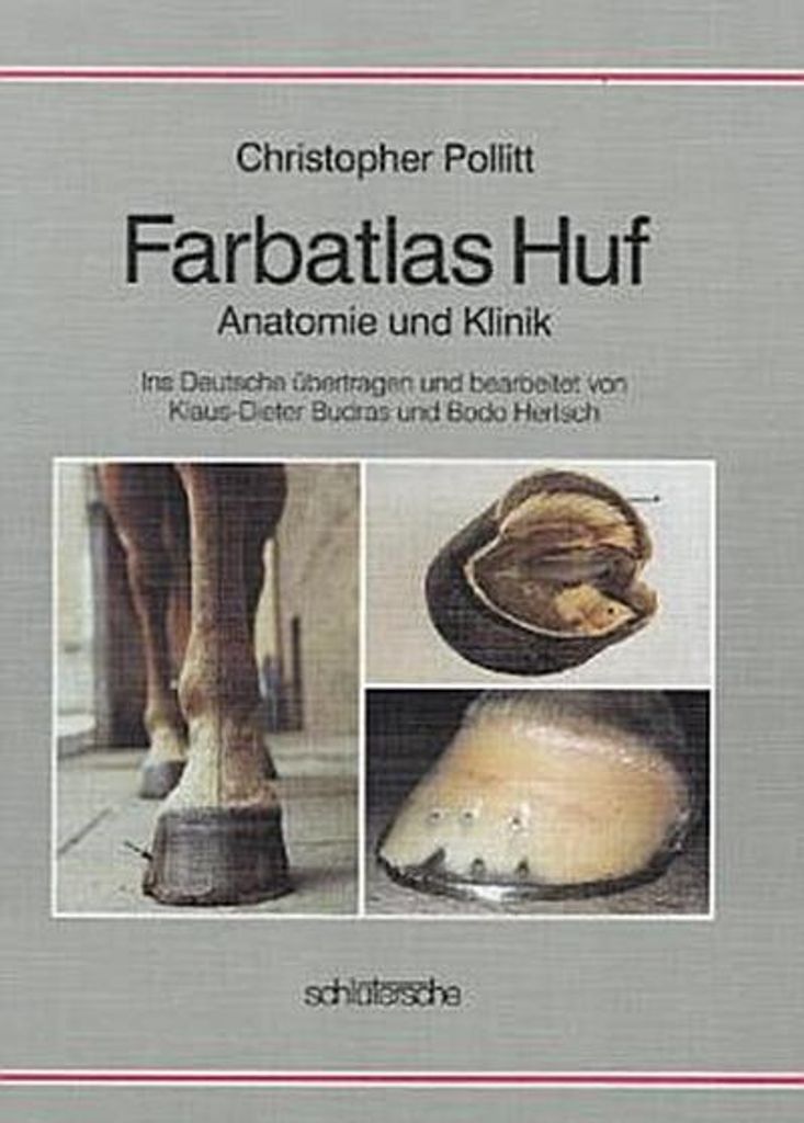 Farbatlas Huf