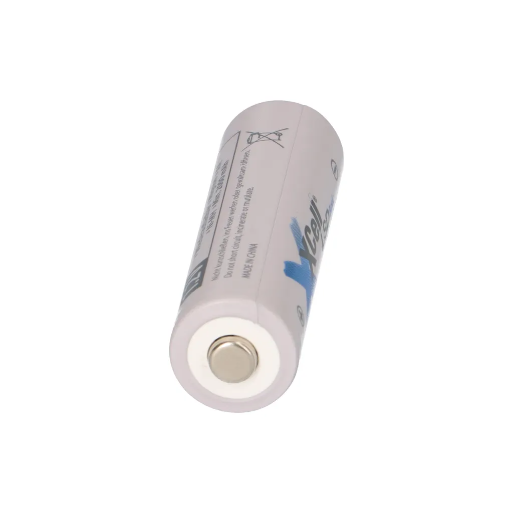 Pile AA LSD Basic à faible autodécharge 2100mAh XCell Ni-MH x20