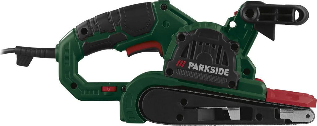 PARKSIDE® Bandschleifer »Dragster PBSD 600 A1«, 600 W Produktbild 13