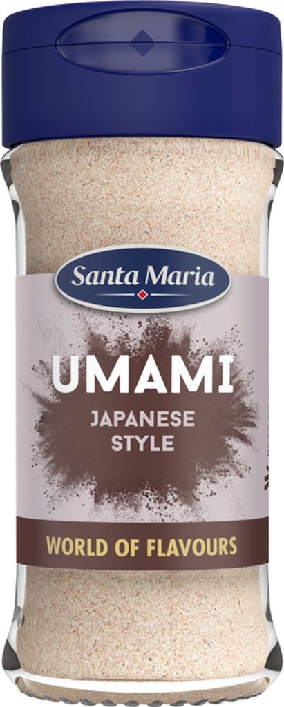 Santa Maria Umami Japanese Style Gewürzmischung 42g Produktbild 