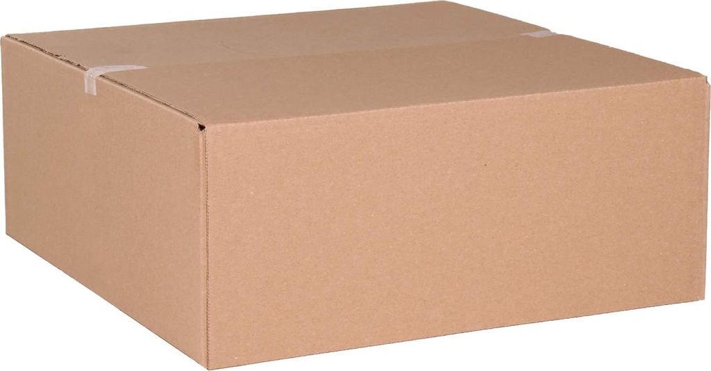 A&G-heute S Kartons 350 x 350 x 150 mm Versandkartons Faltkartons für DPD Prime geeignet Stück: 30