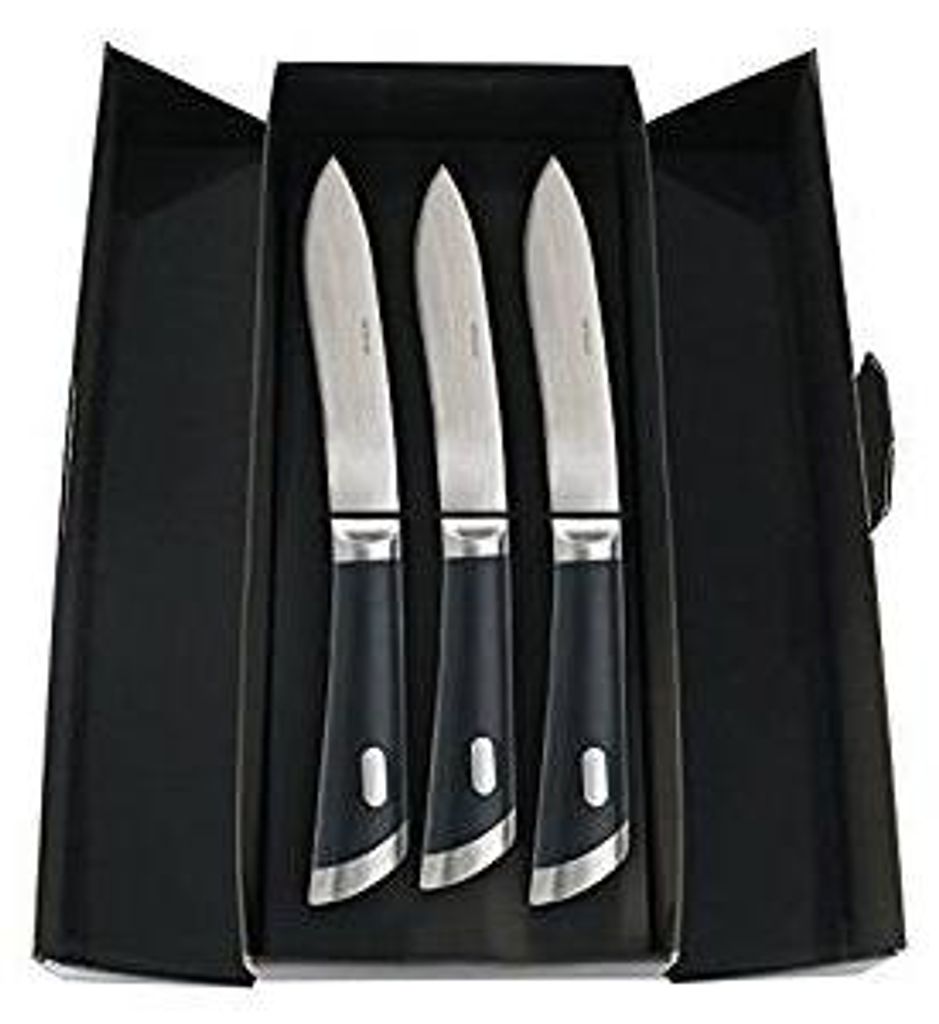 Sambonet S0007 Special Knife, set van 3 steakmessen, 25,6 Productafbeelding 