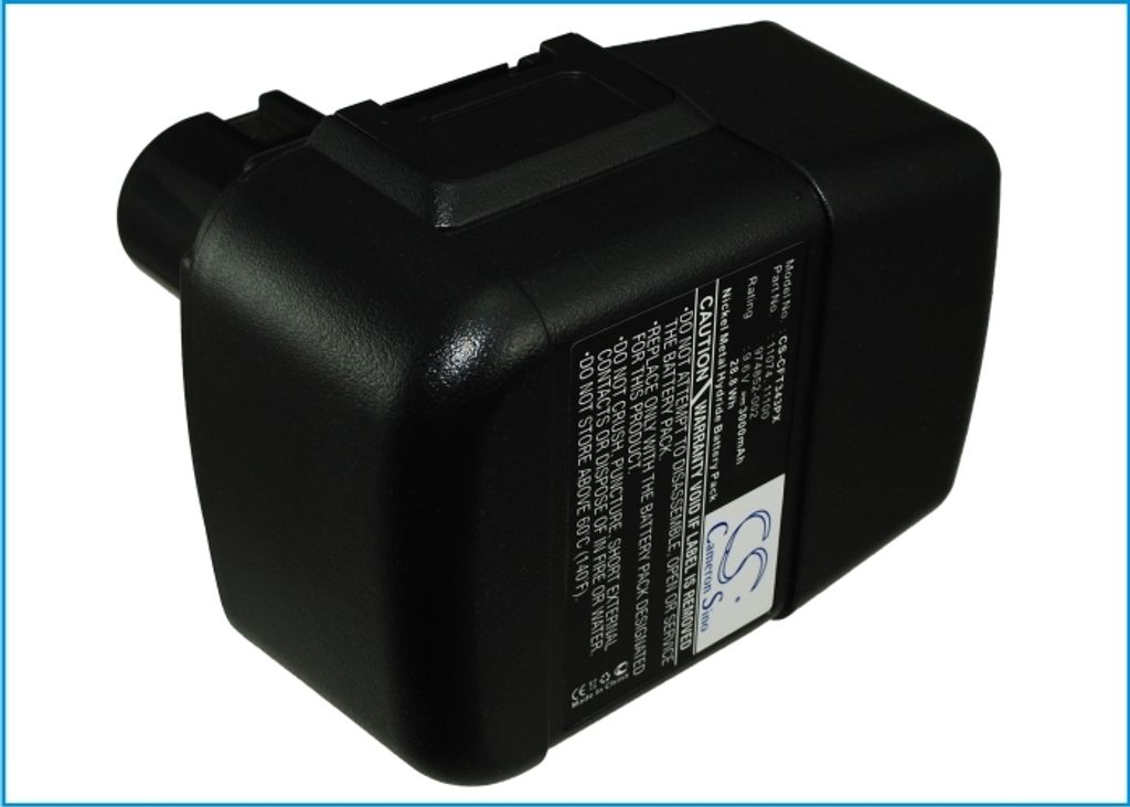 TECHTEK Akku Kompatibel mit [Craftsman] 11343, 315.22189 Produktbild 