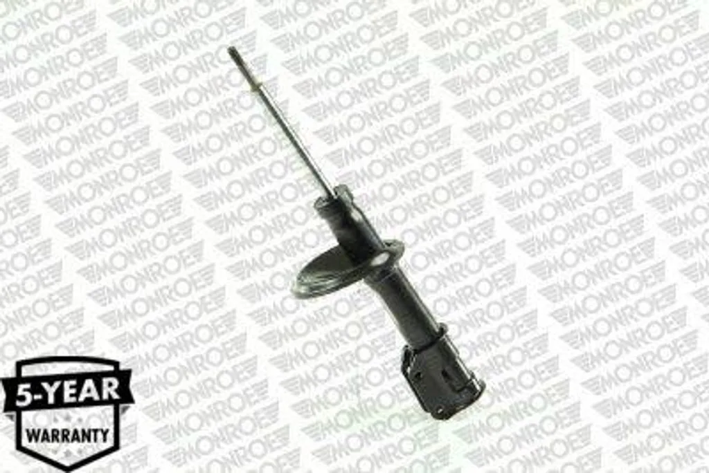 Amortisseur arrière à gaz MONROE pour Lancia Ypsilon et Fiat Punto