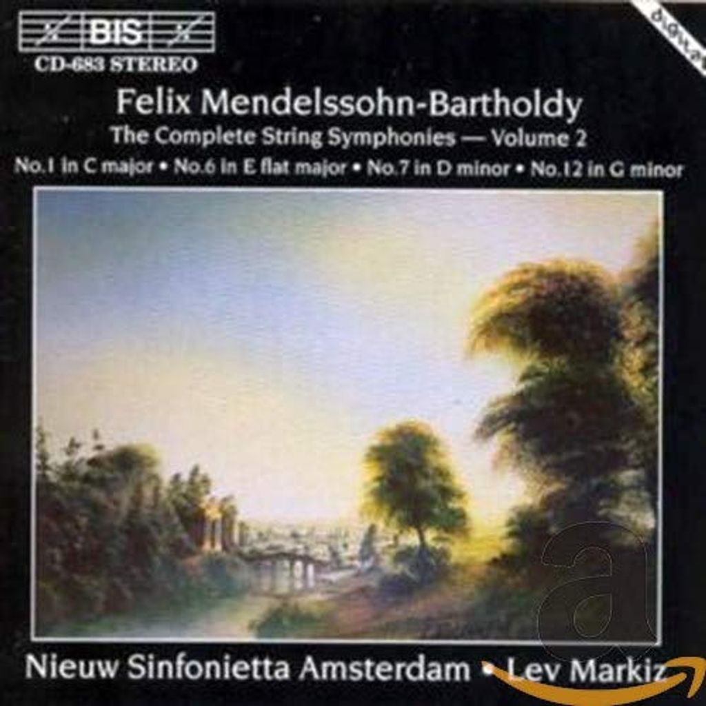 Markiz - Komplette String Symphonies Vol. 2 (Markiz