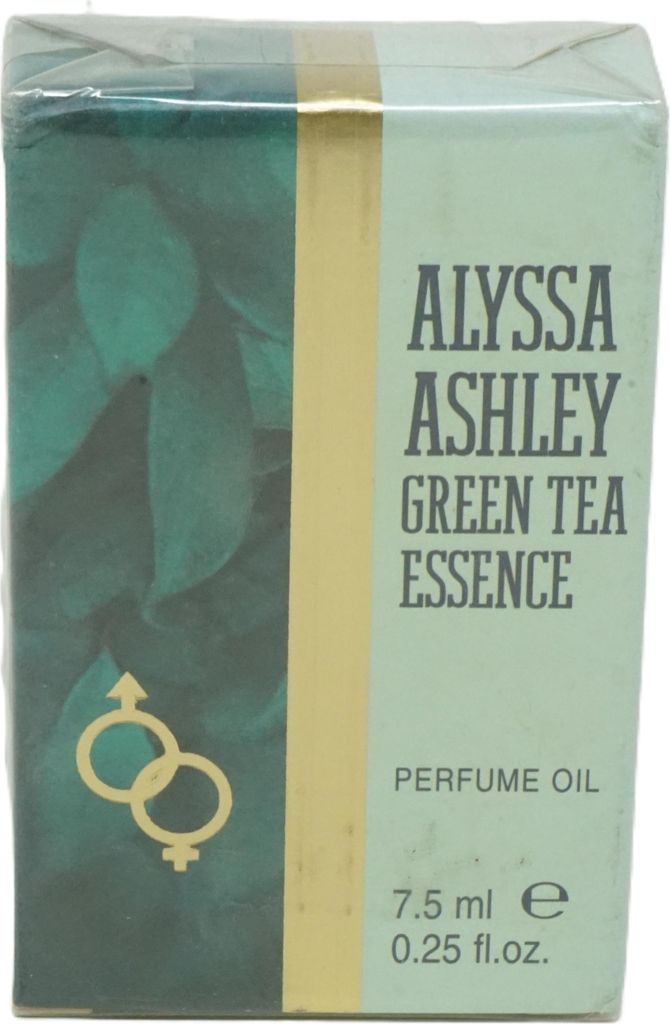 Parfémový olej Alyssa Ashley Green Tea 7,5 ml Obrázek produktu 
