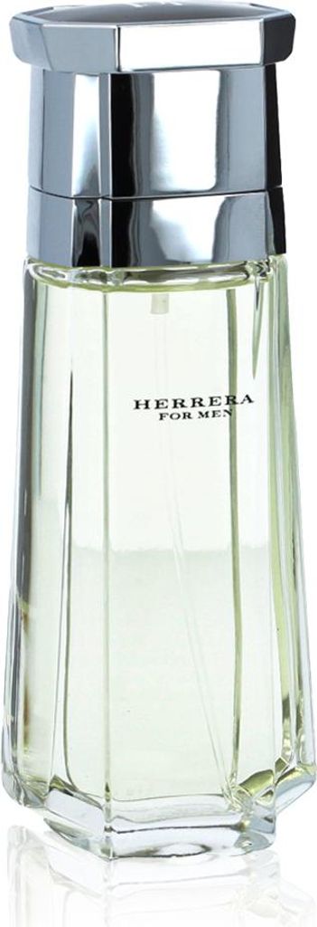 Herrenparfüm Herrera for Man Carolina Herrera EDT (100 ml) Produktbild 