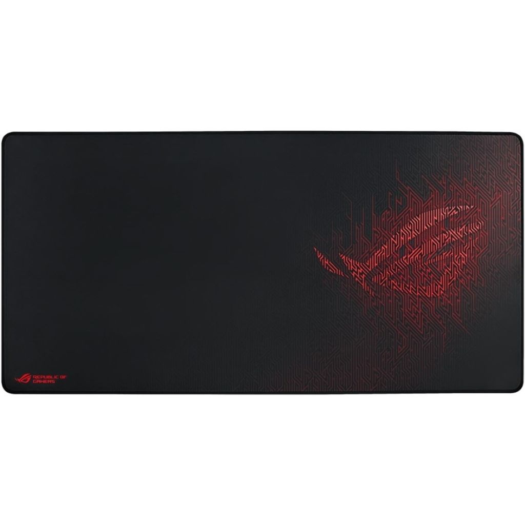 ASUS ROG Sheath Gaming Mousepad 900x440mm schwarz/rot Produktbild 
