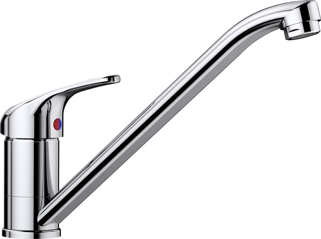 Blanco Robinet de cuisine DARAS chromé 517720 Image du produit 