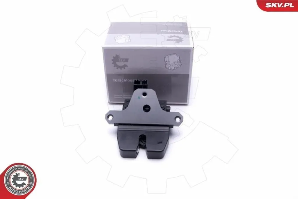 Serrure de Hayon Bloquée ? Solution pour Range Rover Evoque L538