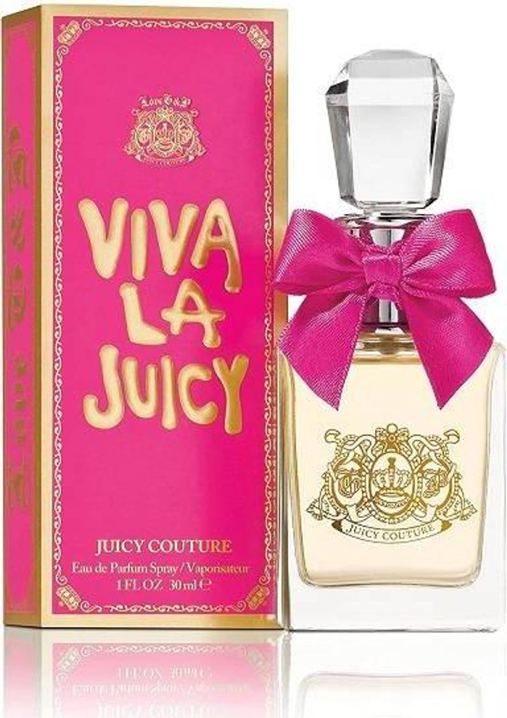 Juicy Couture Viva La Juicy woda perfumowana dla kobiet 30 Zdjęcie produktu 