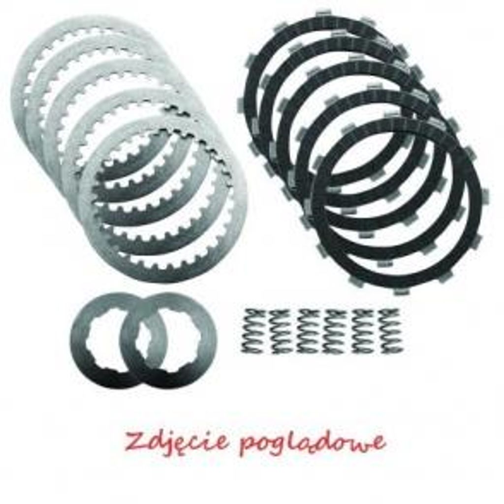 EBC Brakes SRK033 KUPPLUNGSSATZ Produktbild 