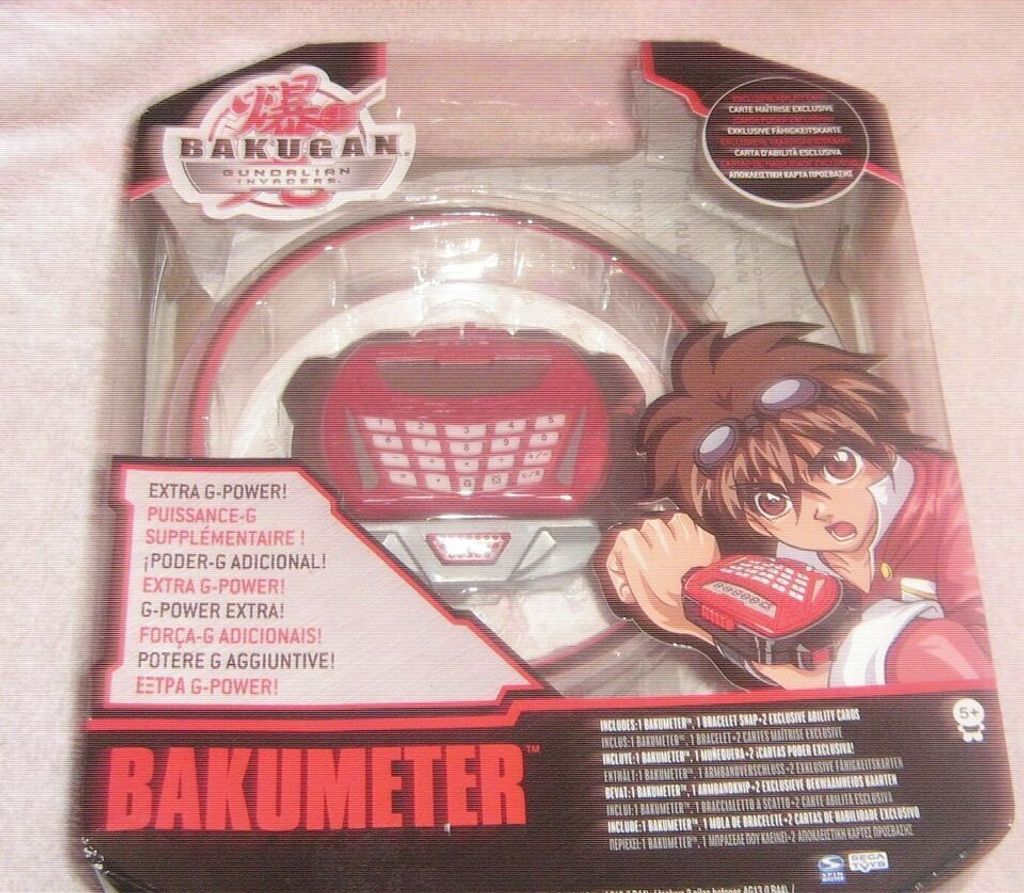 Bakumeter S3