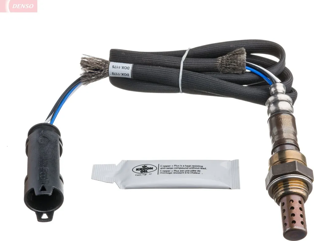Sonde Lambda DOX-1175 Qualité OE 11781433940 pour BMW X5 E53 et E83