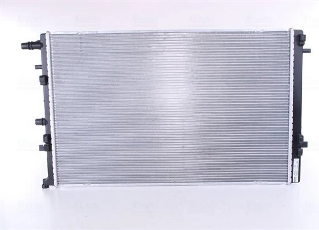 NISSENS 606762 Radiateur de refroidissement compatible Scenic Kangoo Talisman
