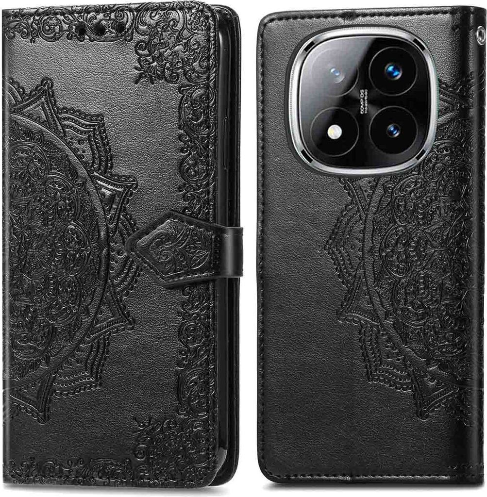 imoshion Mandala Klapphülle Xiaomi Redmi Note 14 Pro (5G) - Produktbild 