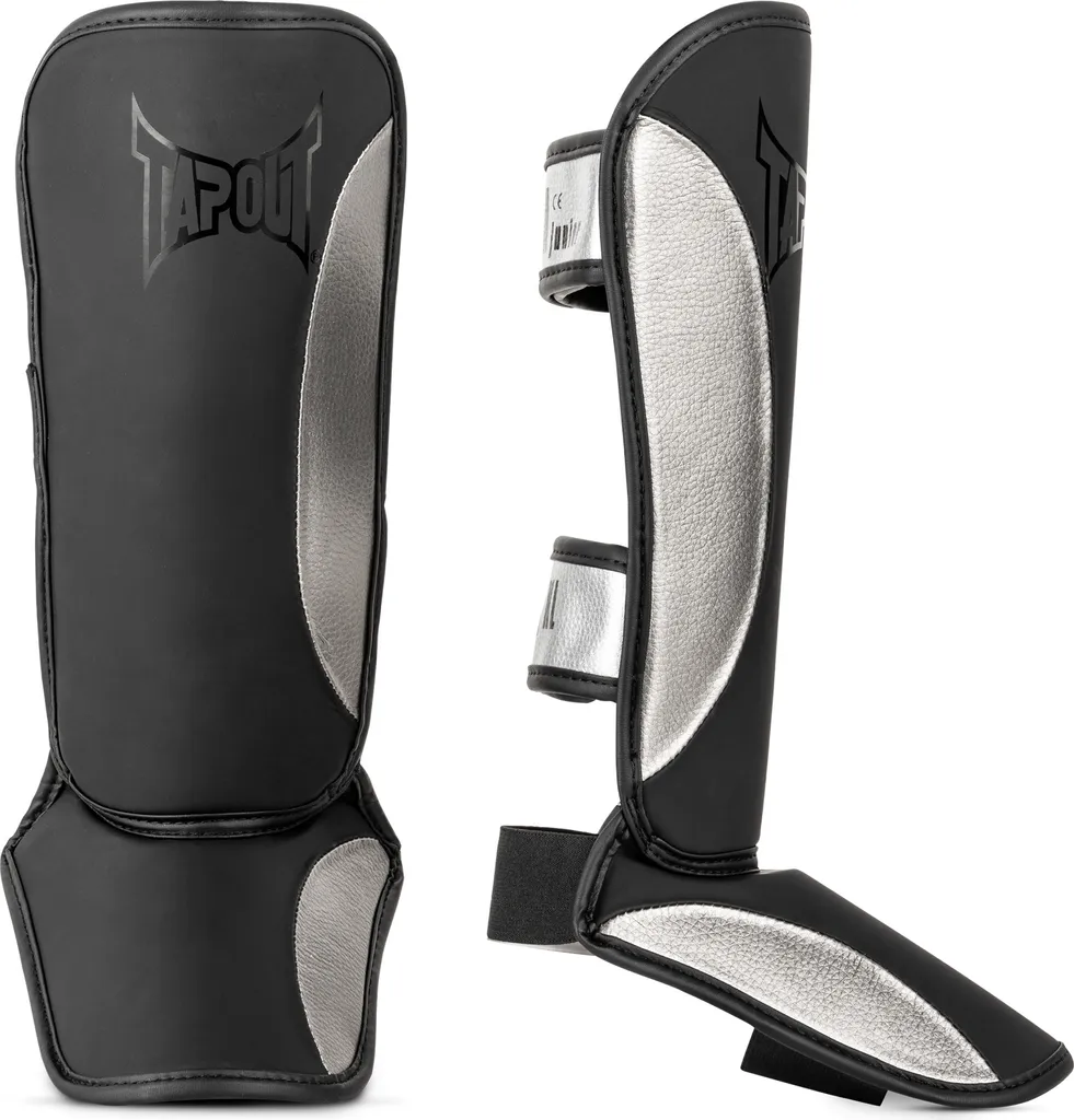 Protège-tibias Antiglisse Tapout SILVA Junior contre les Chocs