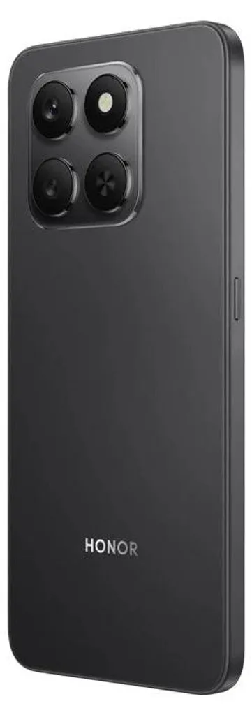 Smartphone 5G Honor 400 Smart Noir 128Go - Téléphone Mobile Android 15 - 6