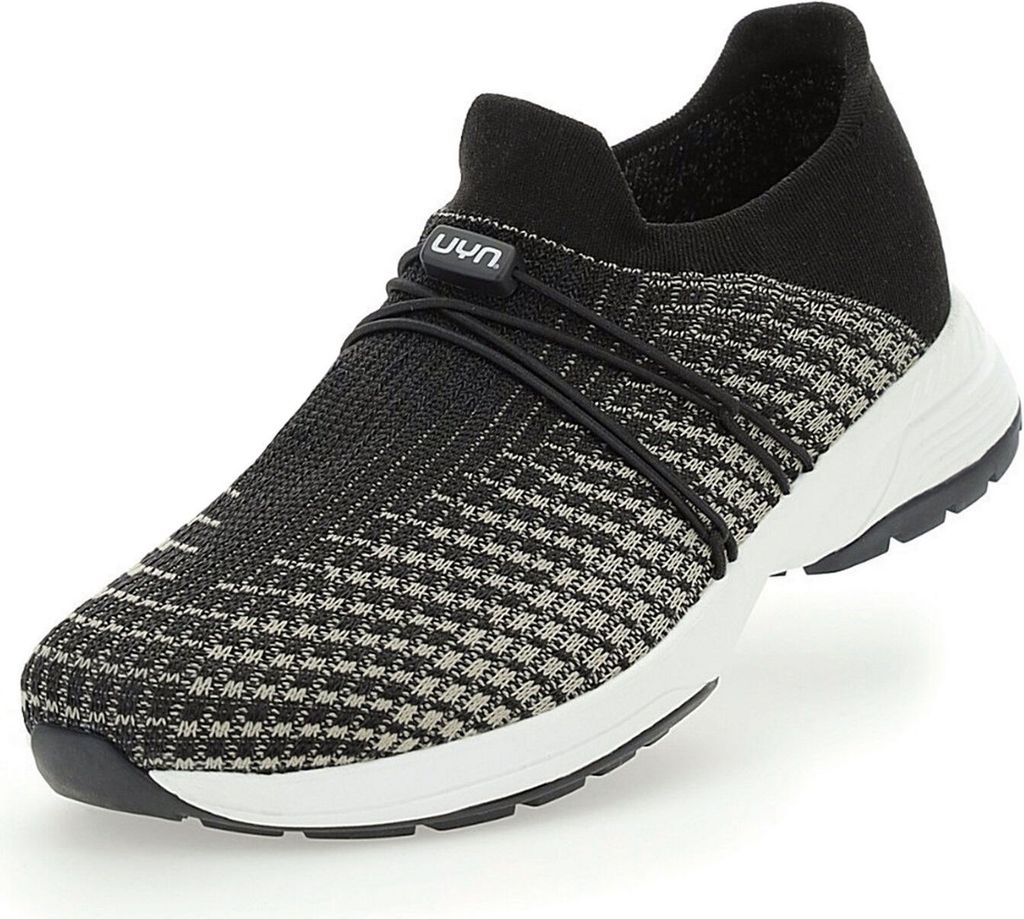 UYN Zephyr Slip-on Sneaker aus Natex Damen beige/black 41