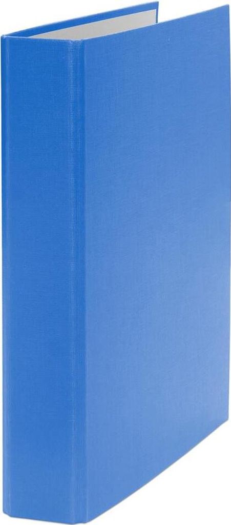 10x Ringbuch / DIN A5 / 2-Ring Ordner / Farbe: blau