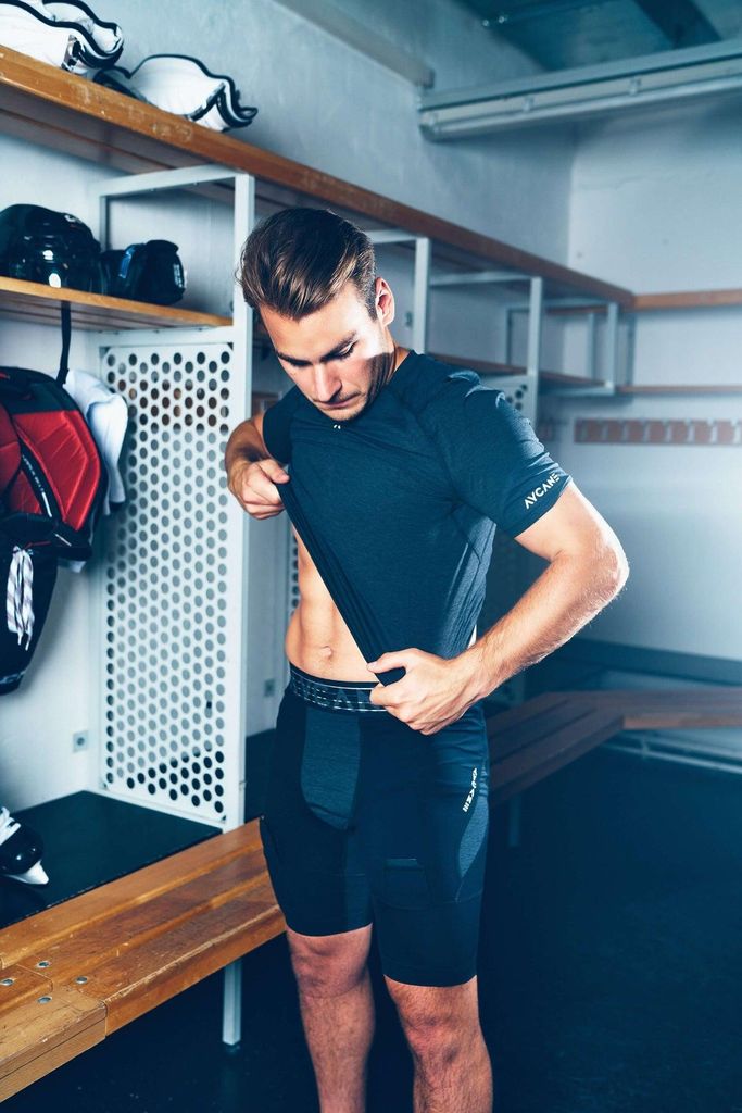 Unterwäsche AYCANE Baselayer Rebel Pro Shortsleeve Senior  Produktbild 