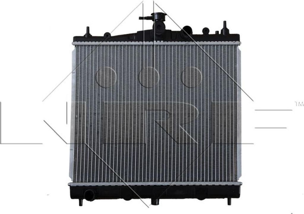 Kühler, Motorkühlung NRF 58187